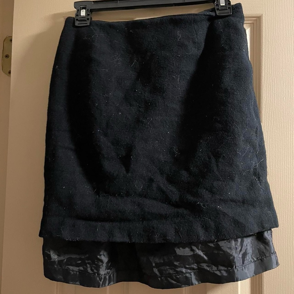 Elegant Black Women's Skirt